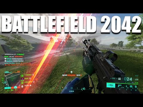 Battlefield 2042 und das kommt leider 10 Monate zu spät