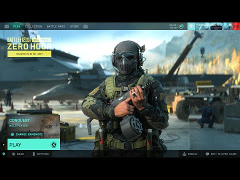 Battlefield 2042 update plays amazing!