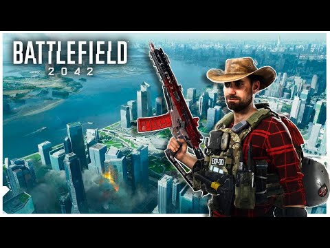Battlefield 2042 Week 6 : Live stream Playstation 5