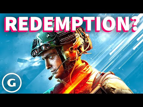 Battlefield 2042 – What Does Redemption Look Like?