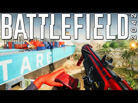 Battlefield 2042 With Westie – TheBrokenMachine's Chillstream
