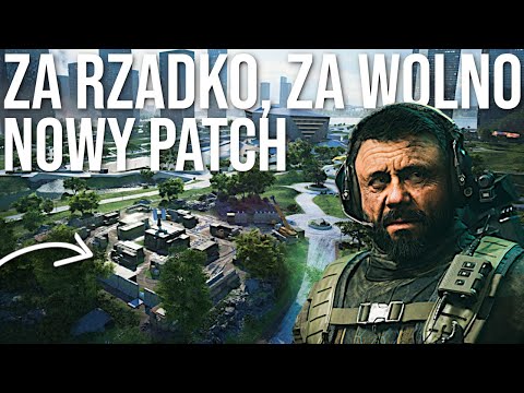 BATTLEFIELD 2042 zmienia się na lepsze, ALE..