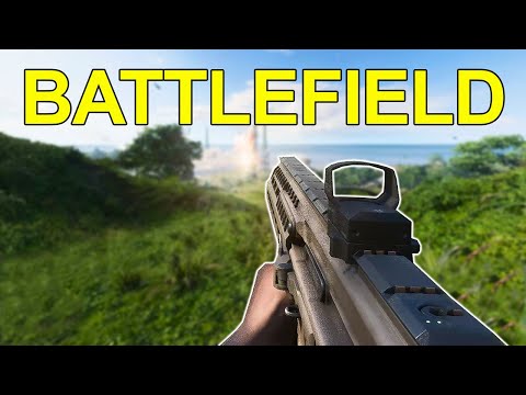 BATTLEFIELD ER TILBAGE – Battlefield 2042 [Dansk]