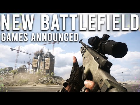 Battlefield just dropped some HUGE news…