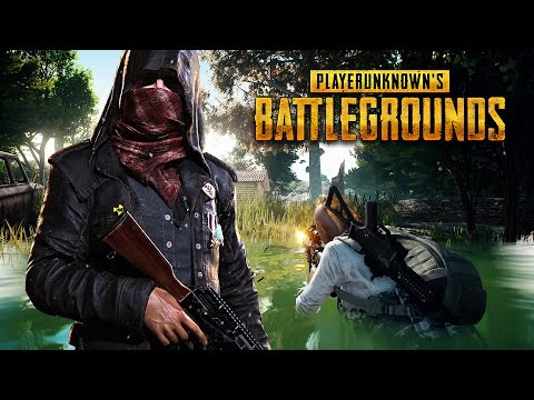 BATTLEGROUNDS w/ MY GIRLFRIEND!! #2 (PlayerUnknown's Battlegrounds)