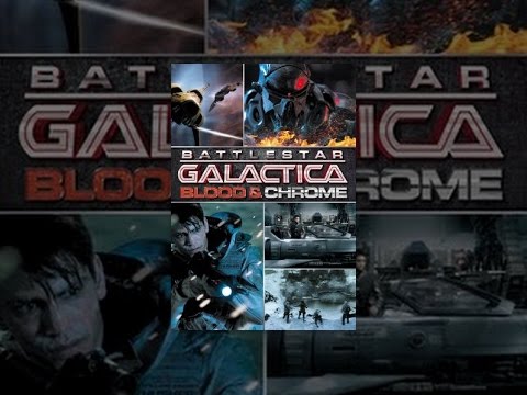 Battlestar Galactica: Blood & Chrome
