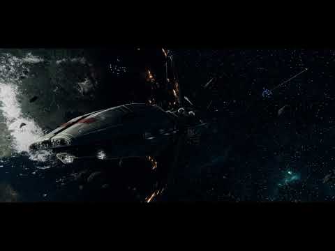 Battlestar Galactica. BSG Deadlock. Simulation of Battle of New Caprica.