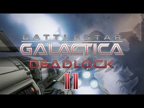 BATTLESTAR GALACTICA DEADLOCK #11 ARACHNE Preview – BSG Let's Play