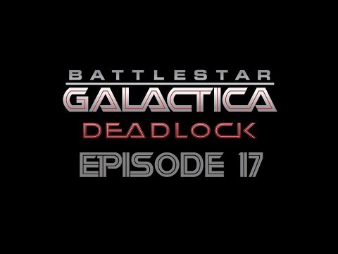 Battlestar Galactica Deadlock #17 Now we have Vipers MKII