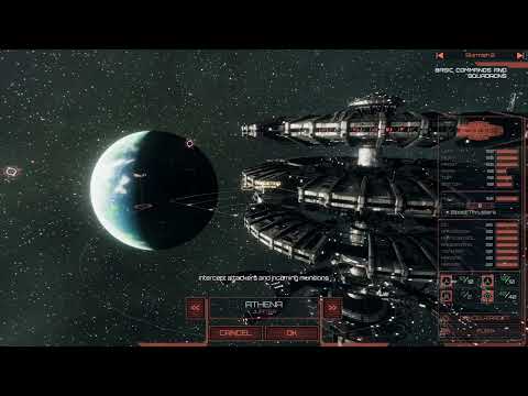 Battlestar Galactica Deadlock