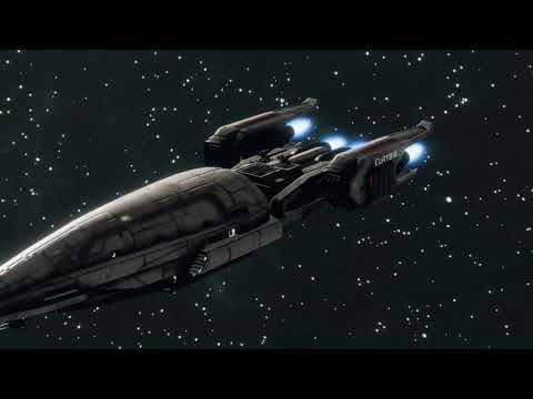 Battlestar Galactica Deadlock 48
