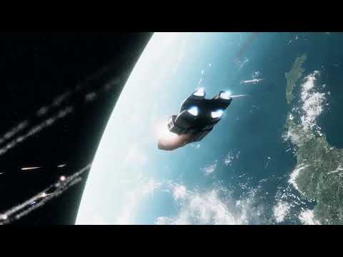 Battlestar Galactica Deadlock 96