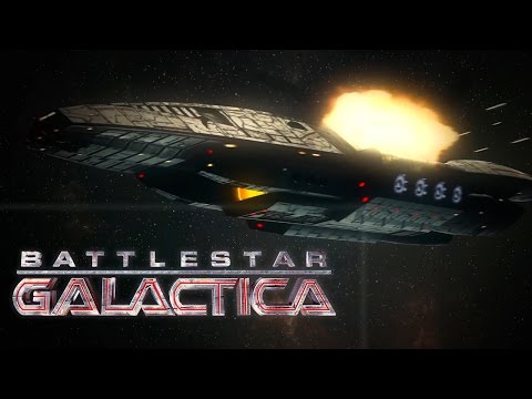 Battlestar Galactica Deadlock Announcement Trailer