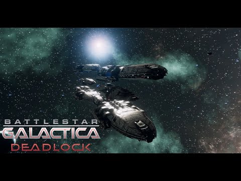 Battlestar Galactica Deadlock: Artemis and Viper Spamming