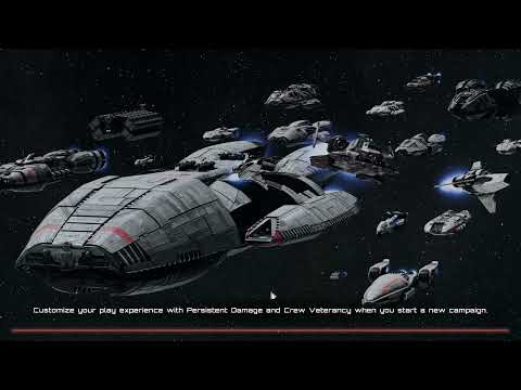Battlestar Galactica Deadlock – Bad Extraction gameplay