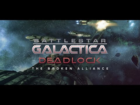Battlestar Galactica Deadlock: Broken Alliance