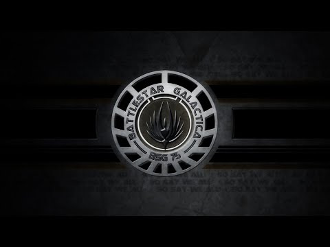 BATTLESTAR GALACTICA DEADLOCK/BSG ONLINE NEW INTRO