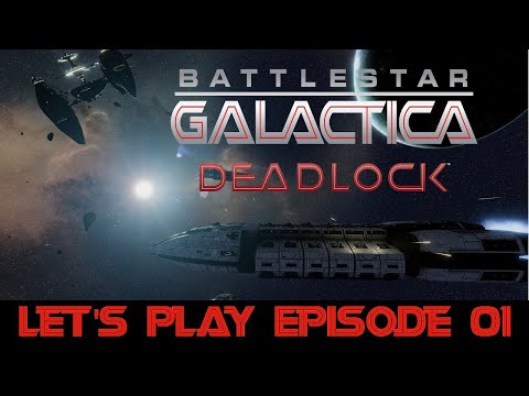 Battlestar Galactica Deadlock Campaign