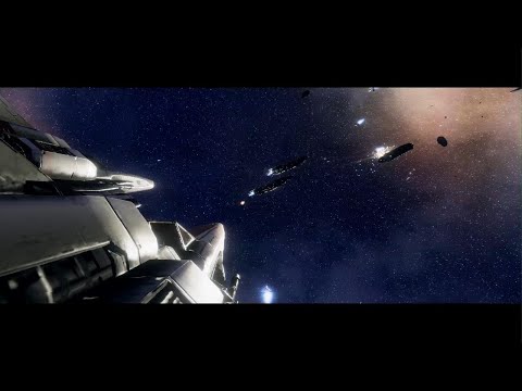 Battlestar Galactica Deadlock campaign battle