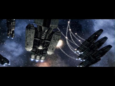 BATTLESTAR GALACTICA Deadlock Campaign: Nemesis Massacre