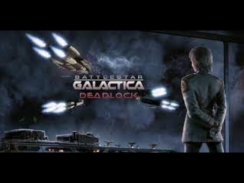 BATTLESTAR GALACTICA Deadlock introduction