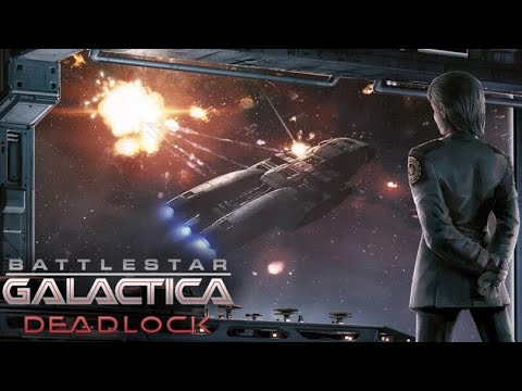 Battlestar Galactica Deadlock – Nothing but the rain