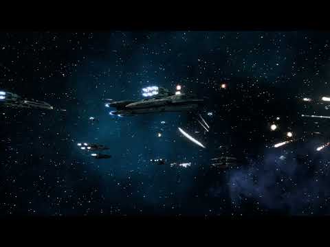 Battlestar Galactica Deadlock – Pallas