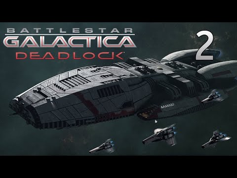 Battlestar Galactica Deadlock – Part 2
