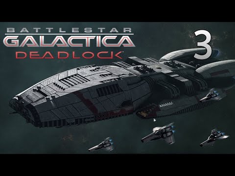 Battlestar Galactica Deadlock – Part 3