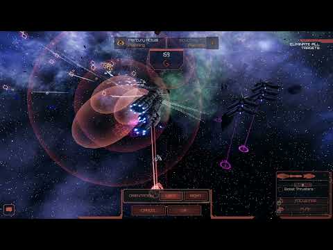 Battlestar Galactica Deadlock  Resoudning 32K victory