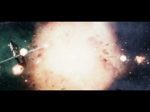Battlestar Galactica Deadlock Resurrection  BSG 84 tangles with a Cylon basestar group