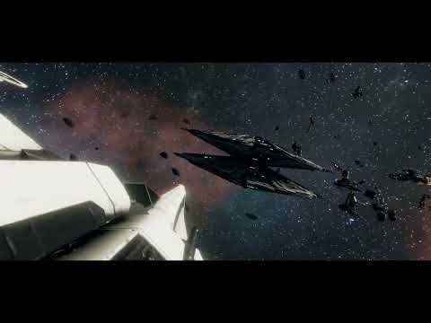 Battlestar Galactica Deadlock Resurrection Mission 9.  Galactica, one Minerva and two Artemises.