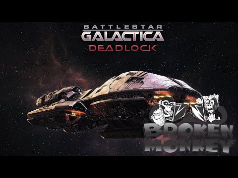 Battlestar Galactica Deadlock – Rocking four fleets
