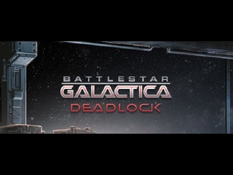 Battlestar Galactica Deadlock – Set Condition One