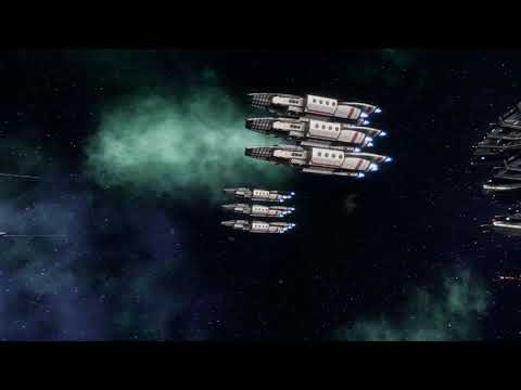 Battlestar Galactica: Deadlock – The Walls of Death