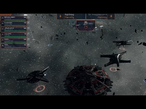 Battlestar Galactica Deadlock Training Part 3: Cylon Ships