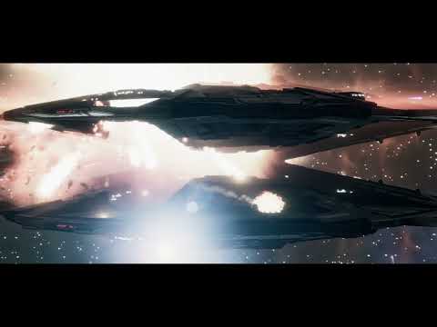 Battlestar Galactica Deadlock  Year 39 offensive Chapter 1