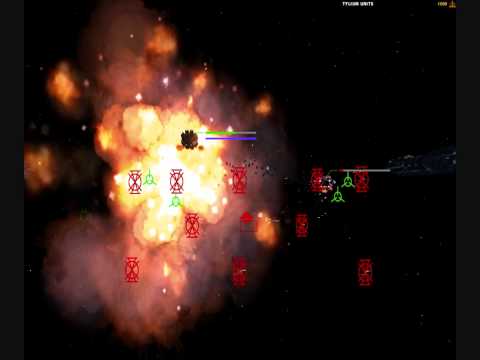 Battlestar Galactica Homeworld 2 mod HD – Admiral and Commander