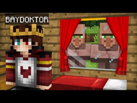 BAYDOKTOR VS MİNECRAFT #325 😱 – Minecraft