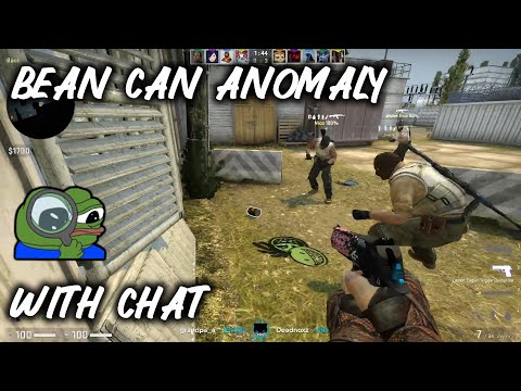 Bean can anomaly – Lirik | Counter-Strike: Global Offensive