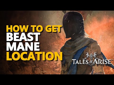 Beast Mane Tales of Arise