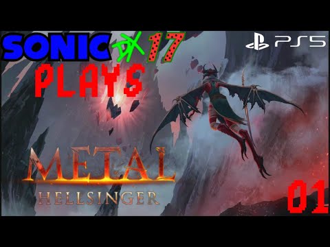 Beats of Hell | Metal Hellsinger [PS5] Part 1