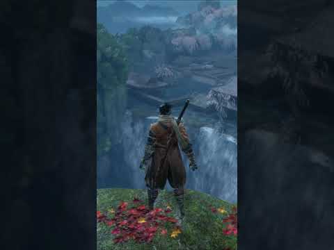 Beauty of Sekiro: Shadows Die Twice #Shorts