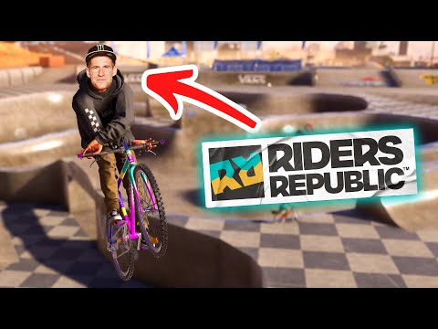 Becoming Sam Pilgrim In Riders Republic!