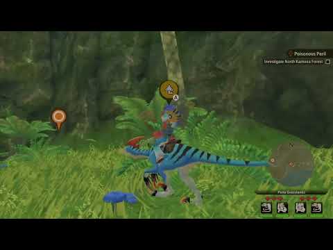 Bed time Monster Hunter Stories 2: Wings of Ruin Stream