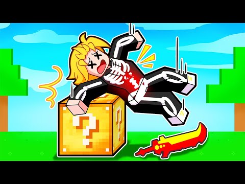 Bedwars, But Your Bones Break.. (Roblox Bedwars)