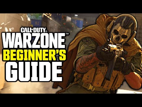 Beginners Guide to Warzone – Call of Duty Warzone – Best Guide