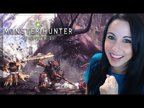 Behemoth kill no cc – Monster Hunter World