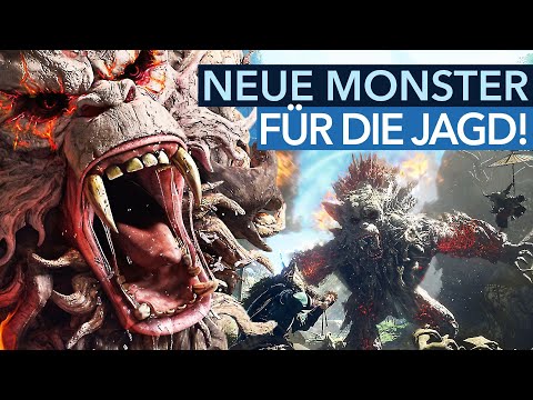 Bei EAs neuem Actionspiel wird uns grad richtig übel – Trotzdem könnte Wild Hearts echt cool werden!
