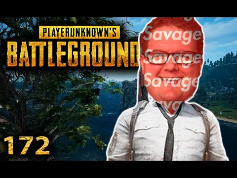 Being Savage on Codename: Savage | Playerunknown's Battlegrounds Ep. 172